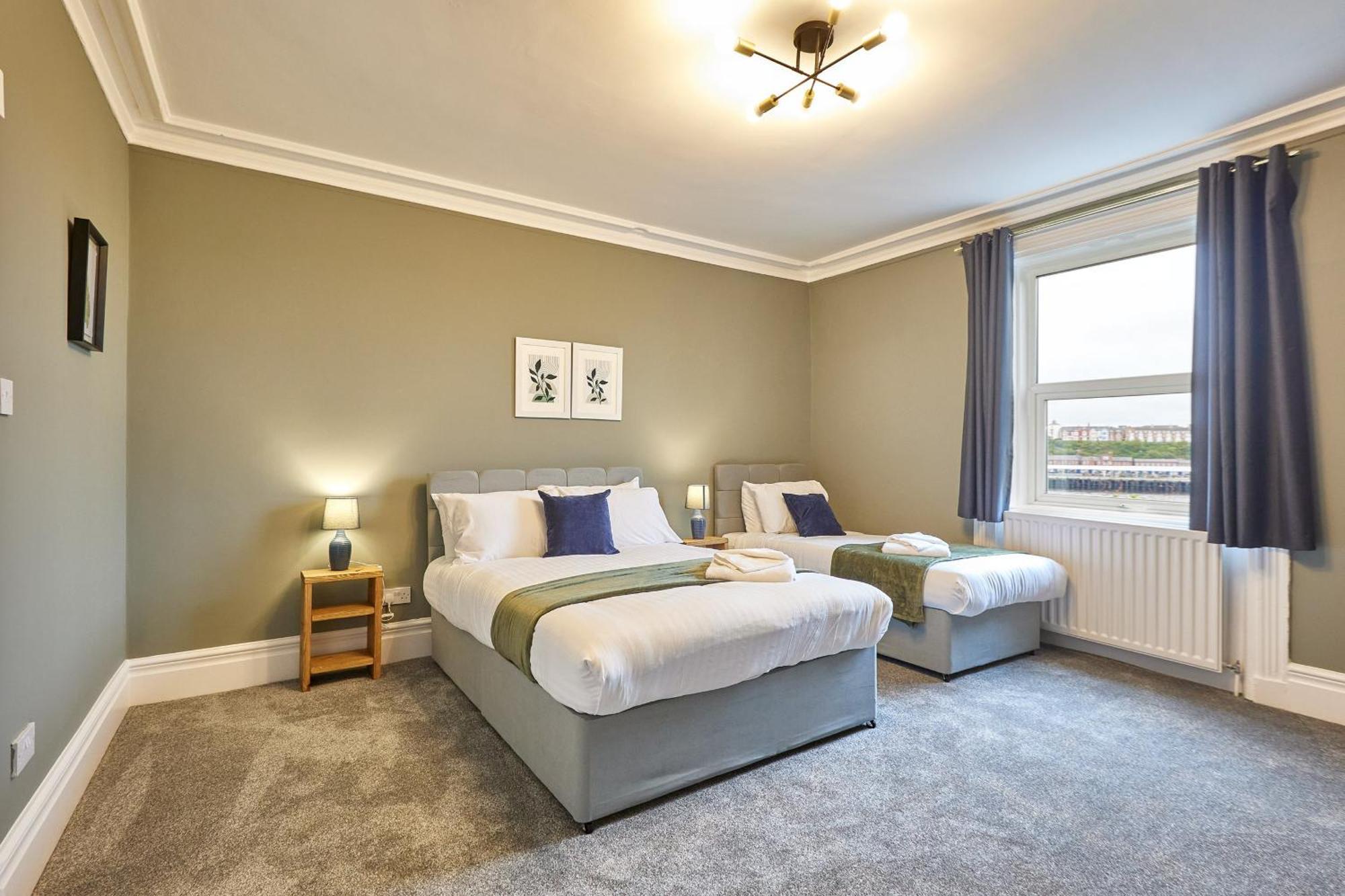 Tyne View - Properties Unique South Shields Dış mekan fotoğraf